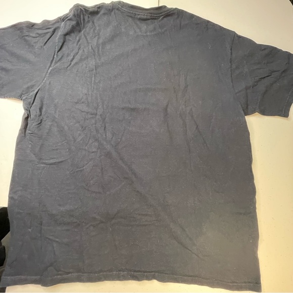 Supreme System Graphic Black Color Mens XL Size Tee Shirt - Picture 3 of 5